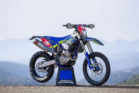 sherco  sef hamish macdonald endurogp replica