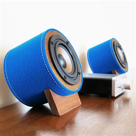 17 Cool And Unusual Speakers That Look Great And Sound Awesome Design