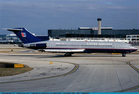 Boeing 727 United