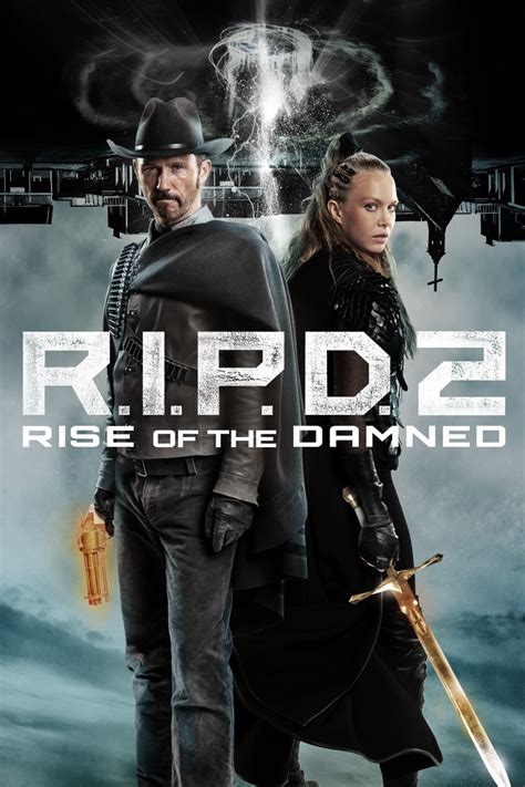 R I P D Rise Of The Damned Dvd Release Date November