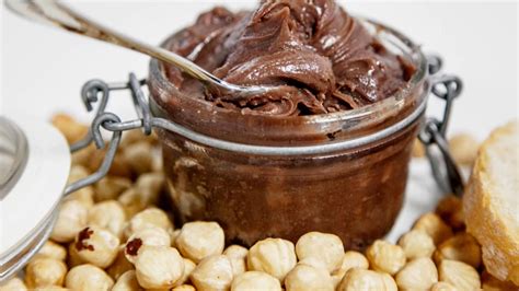 Crema Spalmabile Alle Nocciole Tipo Nutella