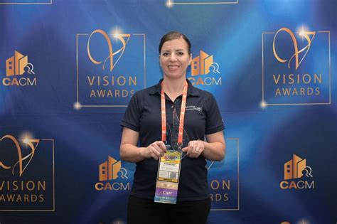 Canyon Lake Poa Employee Wins Industry Award Valley News