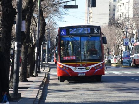 La UTA adelantó que podría haber un paro de micros en el AMBA