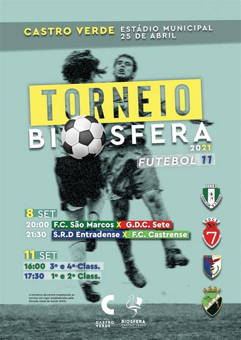 R Dio Castrense C Mara De Castro Verde Organiza Torneio Biosfera