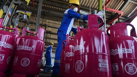 Bantu Tekan Subsidi Pertamina Genjot Penjualan LPG Non PSO Energi