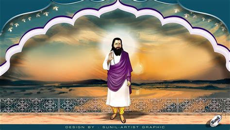 Guru Ravidass Ji New Wallpaper 2019 Guru Ravidass Ji Sunil Flickr