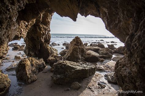 Playa Estatal El Matador Malibú S El Secreto Mejor Guardado Volta