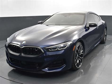 New 2024 Bmw 8 Series M850i 4dr Car In Houston Rcp11931 Acceleride