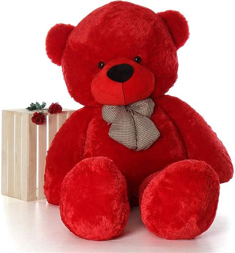 Top 999 Red Teddy Bear Images Amazing Collection Red Teddy Bear