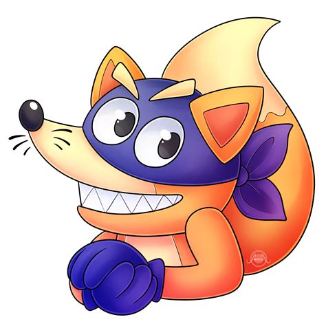 Swiper the unmasked fox has returned by Porygon2z on DeviantArt - Clip ...