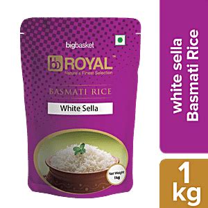 Buy Bb Royal Basmati Rice Golden Sella Parboiled Online At Best Price