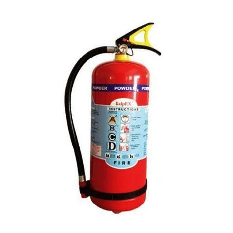 Gas Cartridge Type Portable Fire Extinguisher At Inr In