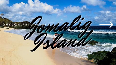 Jomalig Island Quezon One Of The Best Islands In The Philippines