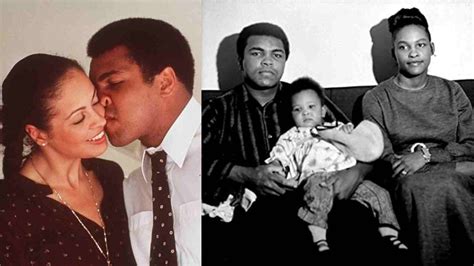 Muhammad Ali Wife Names Did The Greatest Marry Only Muslim Women