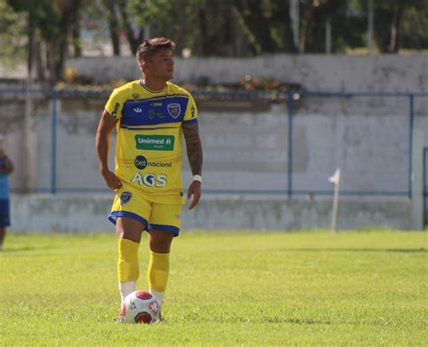 Candinho Pede Caruaru City Foco Total No Jogo Contra O Santa Cruz