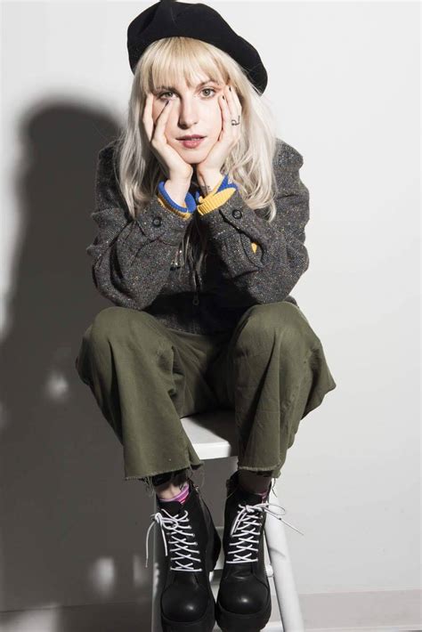 Actualizar 71 Imagen Hayley Williams Told You So Outfit Abzlocalmx