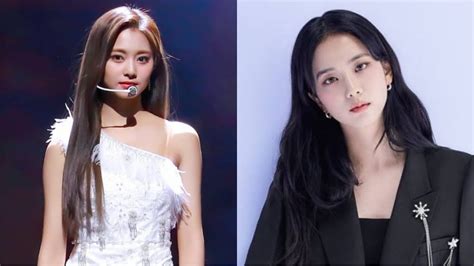 TWICE S Tzuyu To BLACKPINK S Jisoo Time When These K Pop Idols Were