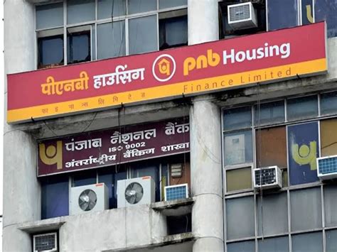 Pnb Housing Finance Q3 Profit Increases 43 To ₹483 Crore