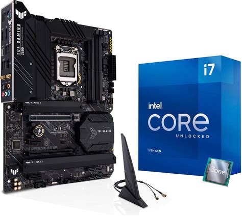 Amazon INLAND Micro Center Intel Core I7 11700K Desktop Processor