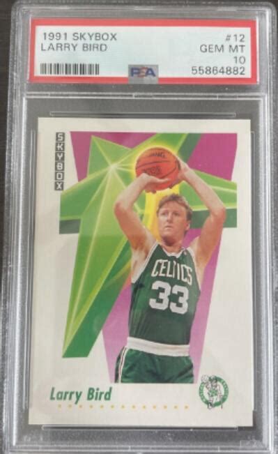 Most Valuable Skybox Basketball Cards For Collectors