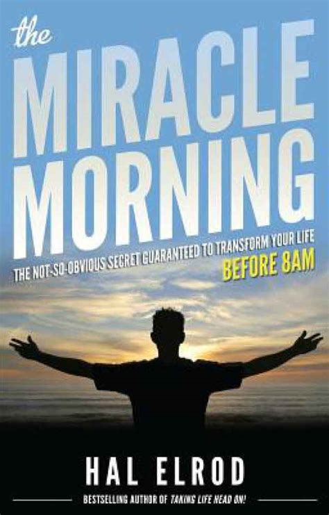 The Miracle Morning Summary Life Changing Sitraka Ratsimba