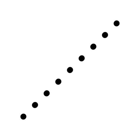 dotted  vector icon dotted trail png