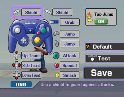 Los Controles De Super Smash Bros Brawl En Detalle