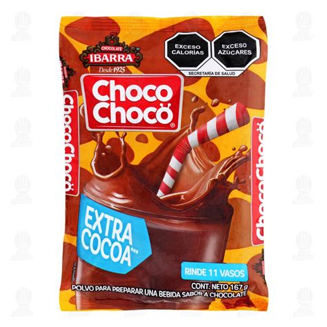 Dónde Comprar Chocolate En Polvo Choco Choco Reducido Azúcar