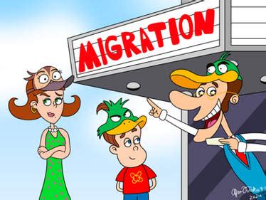 explore   migration art deviantart