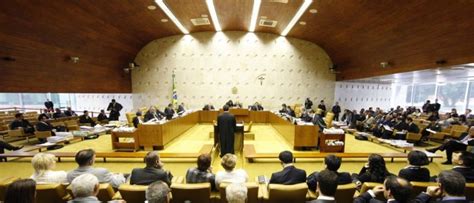 STF não costuma rever decisão do Congresso sobre impeachment Mídia Bahia