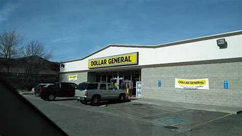 Take A Tour Of The Largest Dollar General Stores In Utah