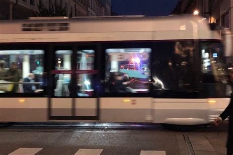 Réseau de bus et de tram à Nancy Keolis pénalisée financièrement par