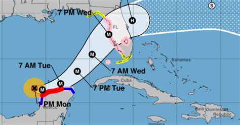 Instituto de Meteorología de Cuba emite aviso pela proximidade do