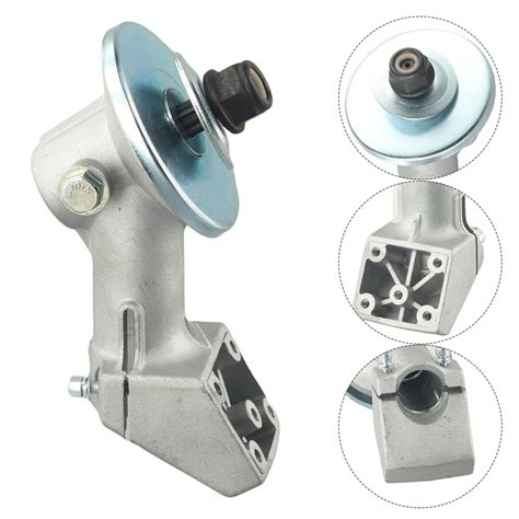 High Quality Strimmer Gearbox Head For STIHL FS Series Durable And