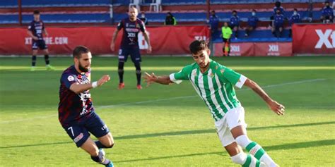 Yeclano Betis Deportivo Ra L Salva Un Punto En Un Final De Infarto