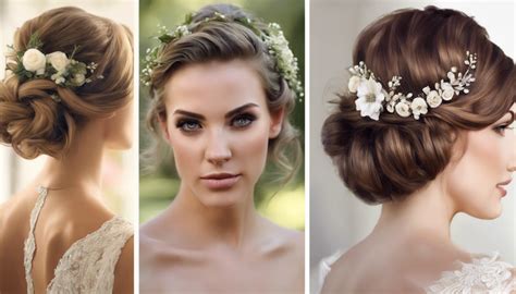 Quelles Sont Les Meilleures Coiffures De Mariage Pour Les Cheveux Courts Le Media