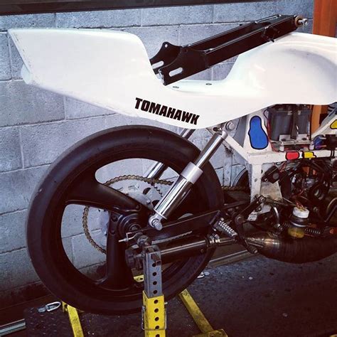 Testing The Mbk Prototype Square Swingarm