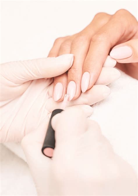 Curso De Esmaltado Semipermanente Y Acr Lico Fanny Academy Getafe