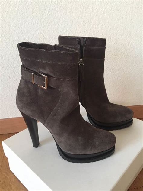 Giorgio Armani Ankle Boots Size IT 38 Catawiki