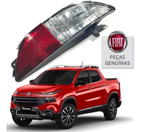 Lanterna Para choque Luz De Ré Original Direito Fiat Toro