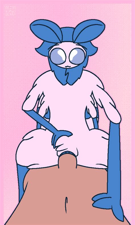 Rule 34 2023 3 Fingers 4 Arms Alien Antennae Anatomy Anthro Arthropod Blue Eyes Blue Hair