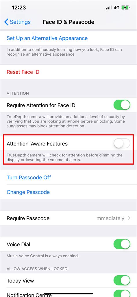iphone alarm volume 2