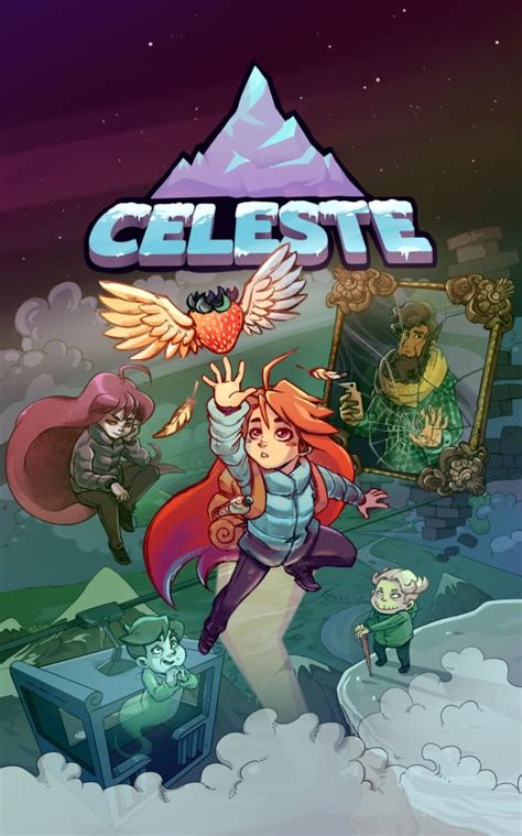 Celeste (2018) | PS4 Game | Push Square