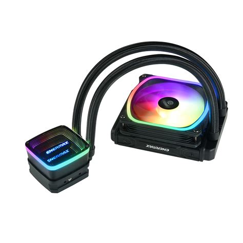 Aquafusion Adv Series Mm Cpu Liquid Cooler Products Enermax