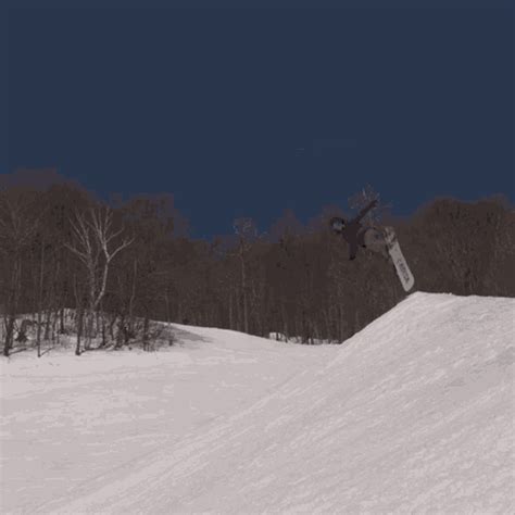 Snowboard Jump Miles Fallon  Snowboard Jump Miles Fallon Red Bull