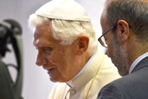 Il Blog Degli Amici Di Papa Ratzinger Intervista Con