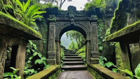 Wisata Sejarah Di Goa Gajah Bali Terkenal Johnnydeppreads