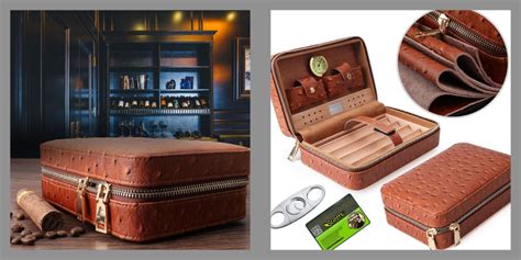 The Best Travel Humidor For Cigars For Our Top Picks