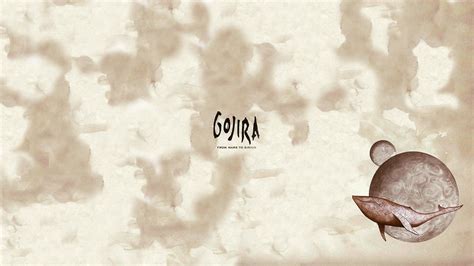 Gojira Wallpaper (76+ images)