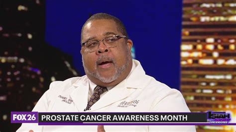 Prostate Cancer Awareness Month Youtube